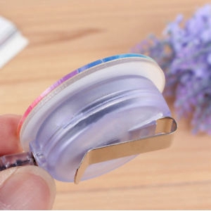 Kẹp đeo bảng tên thiết kế hình y tá/ bác sĩ độc đáo dễ thương