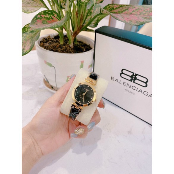 Đồng hồ nữ sunrise chống nước đồng hồ nữ đẹp  đeo tay thời trang  dây thép không gỉ  dây lắc bảo hành 12 tháng - DHN13 | BigBuy360 - bigbuy360.vn