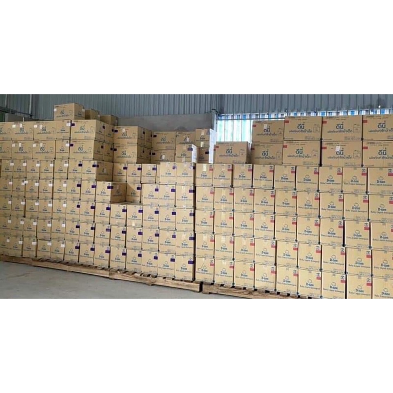 (Hàng Chính Hãng) Nước Giặt DNEE THÁI 3000ml đủ màu
