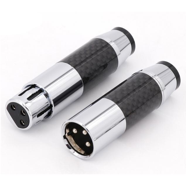 Bộ Jack canon Loại cao cấp - Jack XLR cân bằng