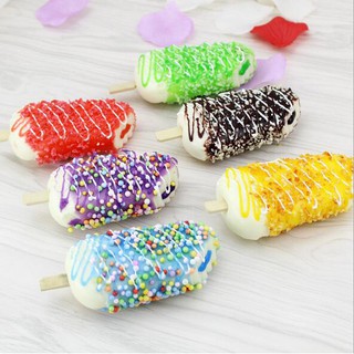 Đồ Chơi Squishy Hình Cây Kem
