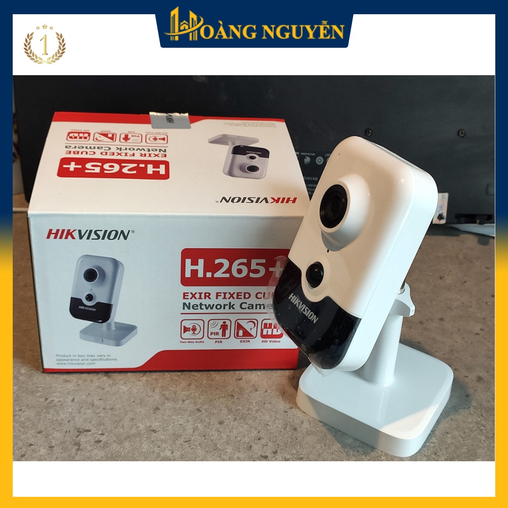 Camera IP Cube 2MP HIKVISION DS-2CD2421G0-IW