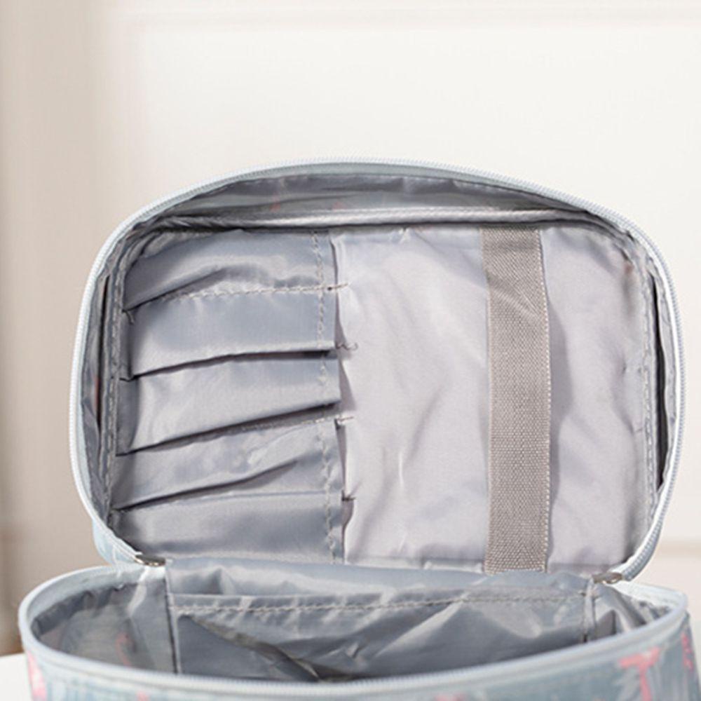 EBINLANDS Túi Đựng Mỹ Phẩm Du Lịch Chống Thấm Nước