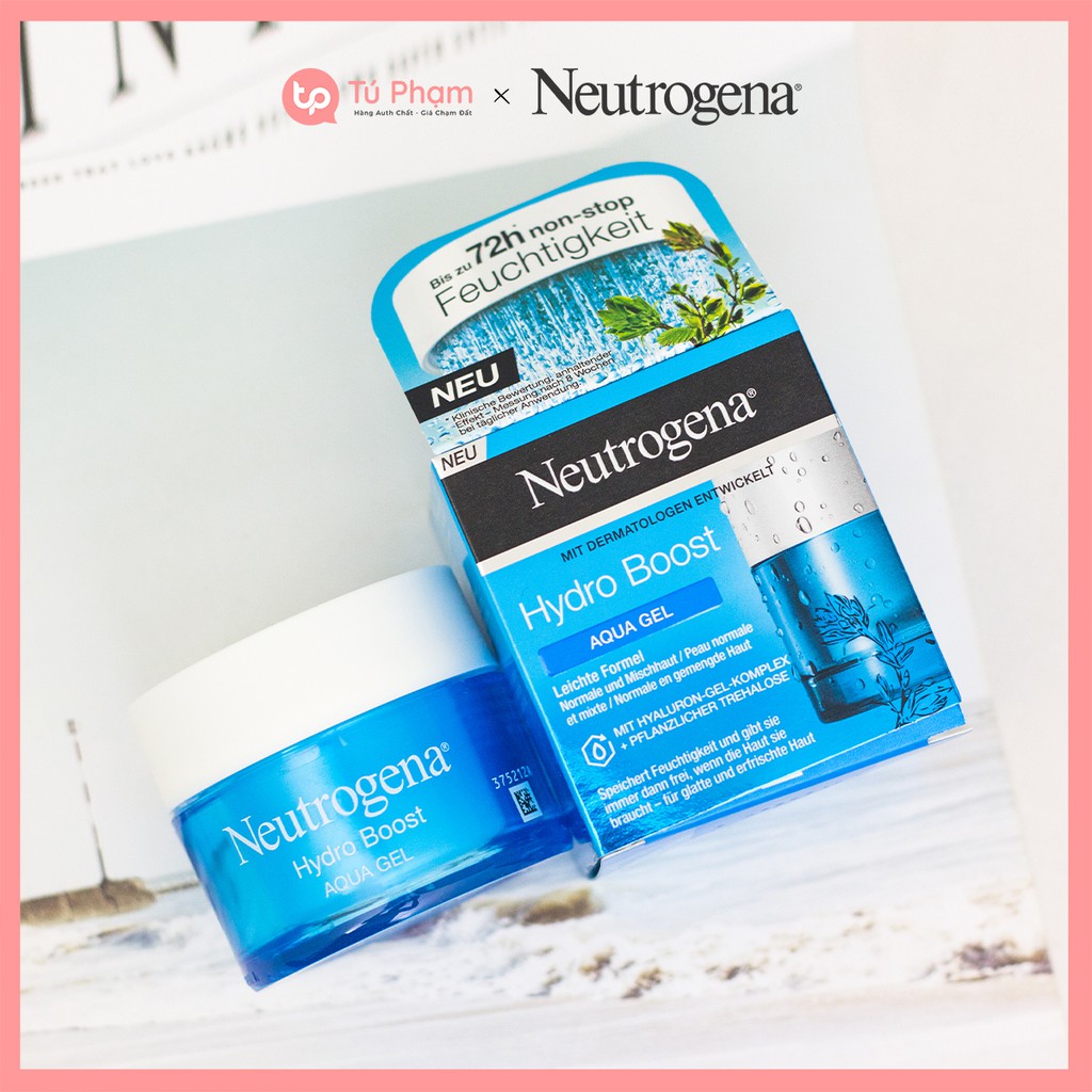 Kem Dưỡng Ẩm Neutrogena Hydro Boost 48g