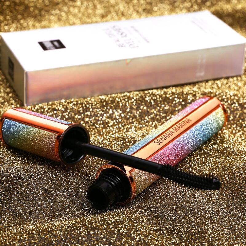 Mascara chuốt mi cong dày chuyên nghiệp chống thấm nước SENANA 8g | BigBuy360 - bigbuy360.vn