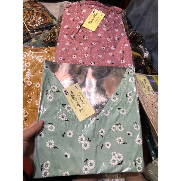 Đồ bộ vải xô mát