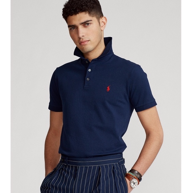 Áo Thun Polo Tay Ngắn Ralph Lauren Rl13823 Cho Nam