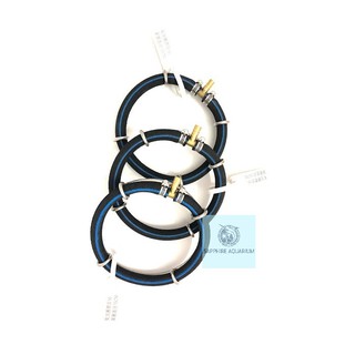 Vòng Sủi Oxy Ø25cm (hồ koi, đảo kaldnes)