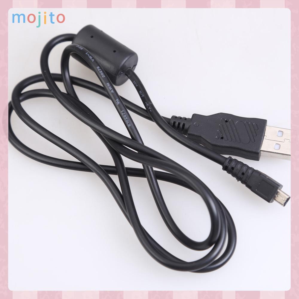 MOJITO Gap Type USB Cable for Nikon Coolpix S01 S2600 S2900 S4200 S4300