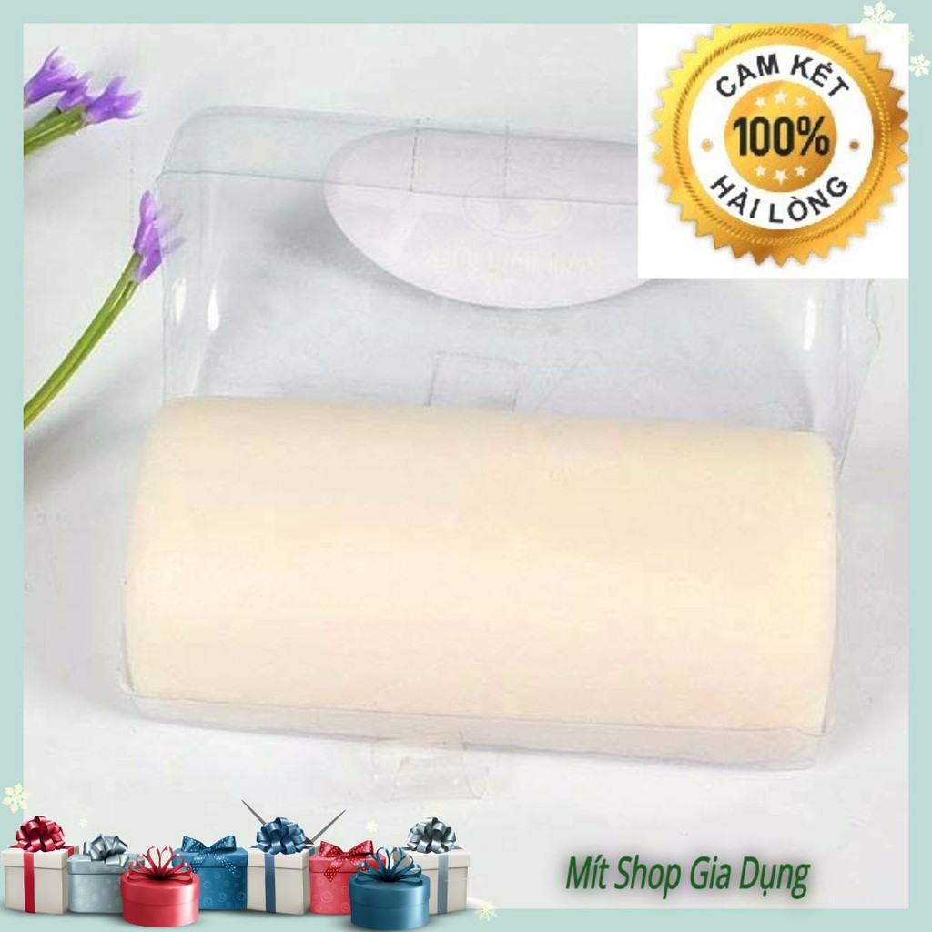 Xà phòng trắng da cám gạo/sữa dê Thái Lan 100g - 6 cục #Mitshop