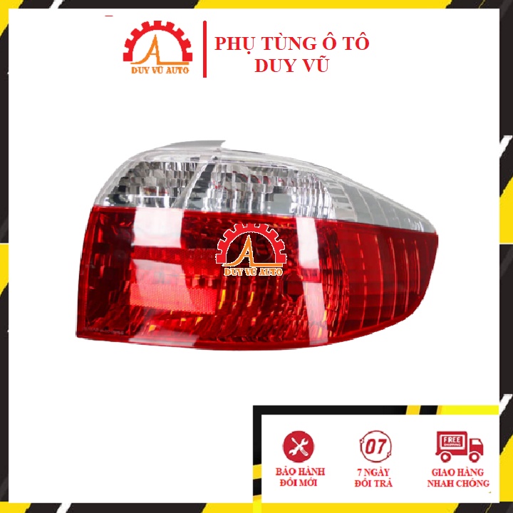 ĐÈN HẬU TOYOTA VIOS 2003 2004 2005 2006