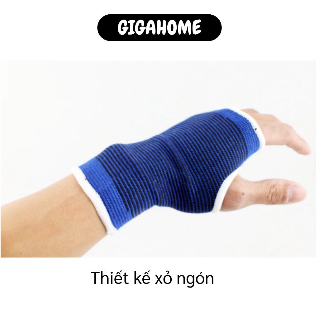 Găng Tay Thể Thao GIGAHOME Đôi Bao Tay Tập Gym, Thể Thao Nửa Ngón Trống Trượt, Thoáng Mái 3289