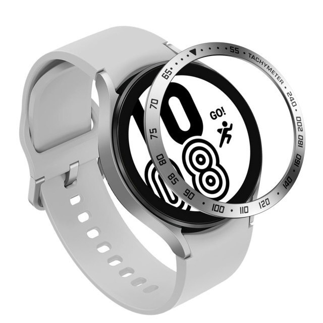 [Galaxy Watch 4] Khung viền thép Bezel đồng hồ Samsung Galalxy Watch 4