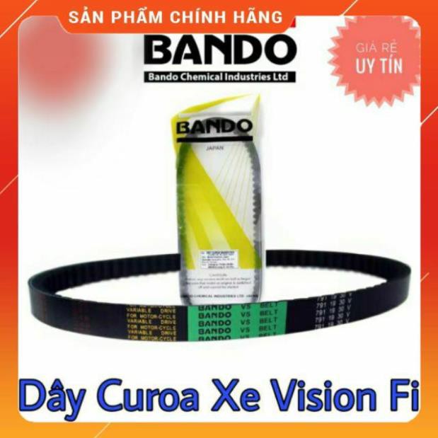 Mua Ngay Dây curoa Bando Vision các loại (cho xe máy Honda k44)