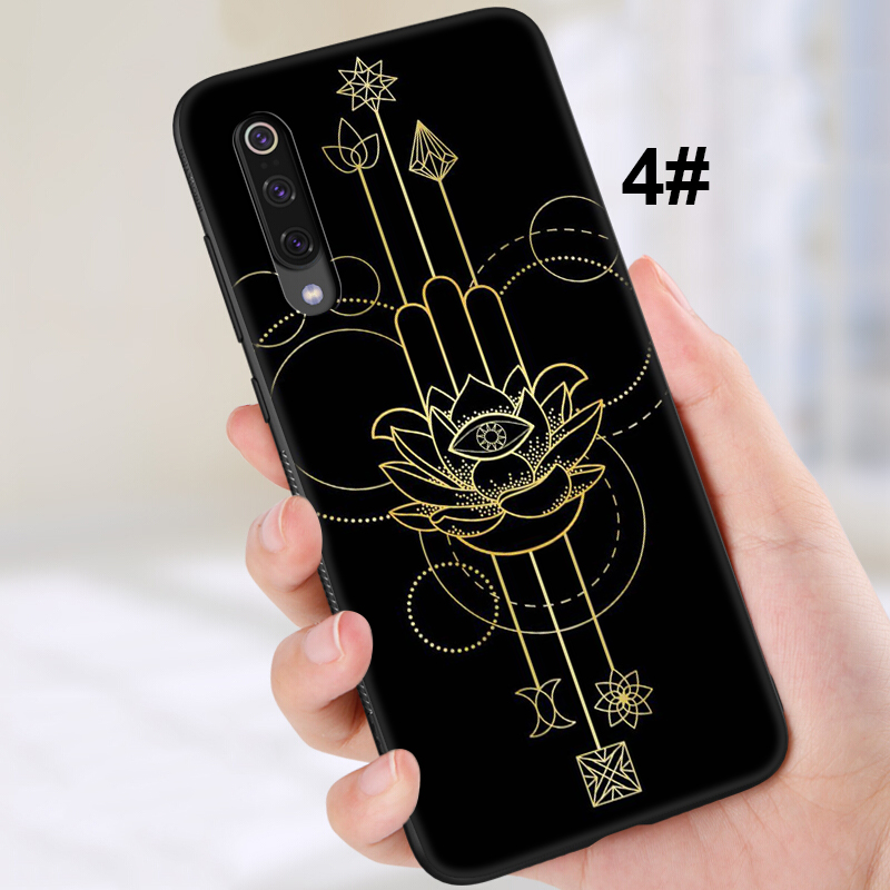 Ốp Lưng Họa Tiết Hình Bàn Tay Hamsa Thời Trang Cho Xiaomi Redmi 7a 6 6a 5a 5 4x 4a Pro Plus 66lq