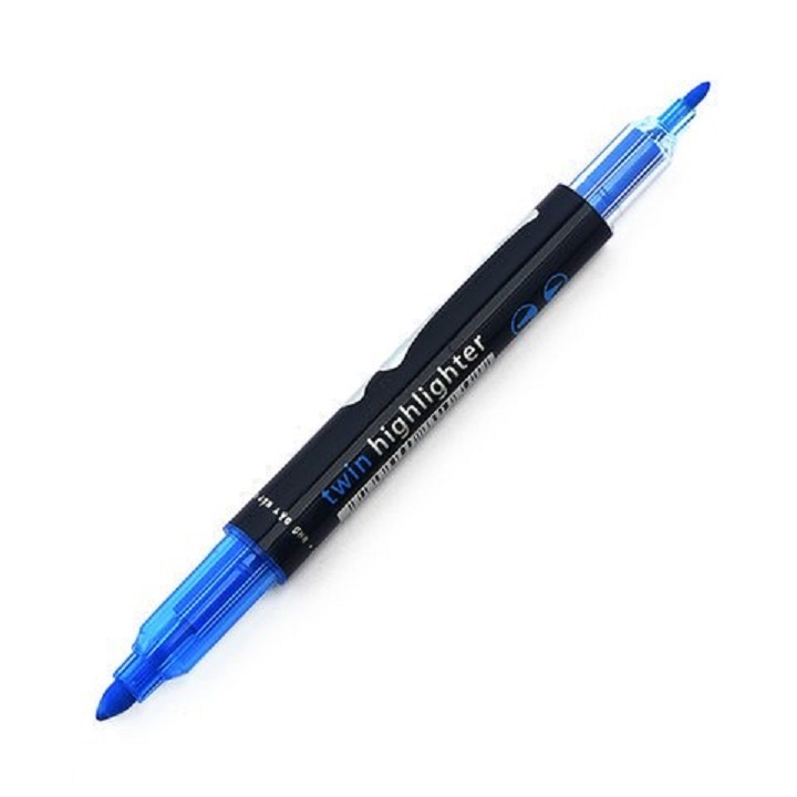 [Giá sỉ] Vỉ 5 cây bút dạ quang Halozee 𝑻𝒉𝒊𝒆̂𝒏 𝑳𝒐𝒏𝒈 HL-03