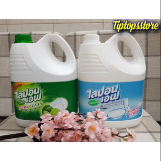 Nước rửa chén bát, ly tách lipon thái lan 3600ml