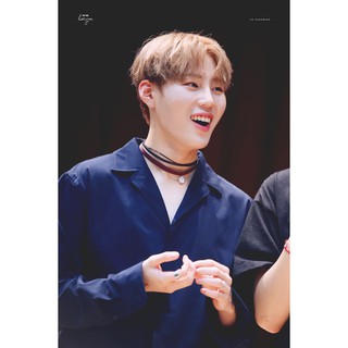 Poster Ha Sungwoon - in theo yêu cầu Kpop, Wanna One