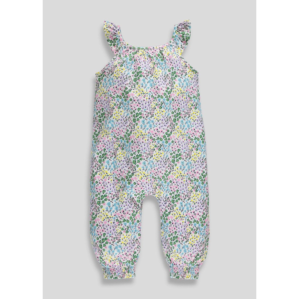 jumsuit bé gái matalan