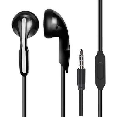 Earbuds Earphones Music Sport Gaming Headset With mic For IPhone Xiaomi Samsung Huawei Stereo