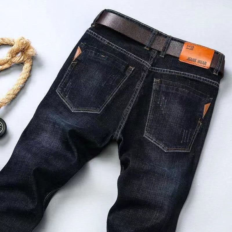 Quần Jeans Dài Thời Trang Dành Cho Nam