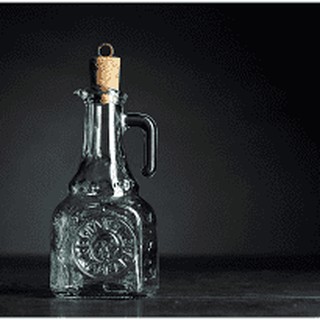 [Chính hãng] Bình rót thủy tinh CH Helios 25cl (Bormioli Rocco)
