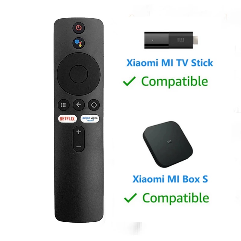 Điều khiển trợ lý google bằng giọng nói cho Mi Box S 4K Mi Box MDZ-22