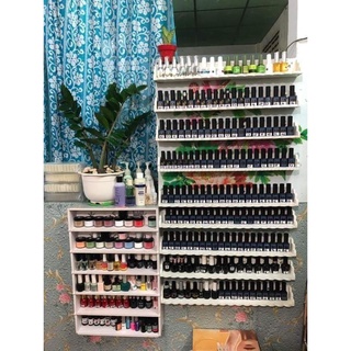 Kệ để Sơn Nail - móng tay 6 tầng để đồ