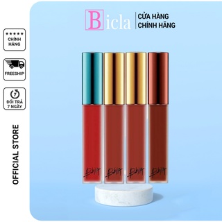 Son kem lì Bbia Last Velvet Lip Tint
