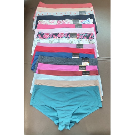 Combo 5 quần lót không viền nâng mông chống kẹt Prima Valentina