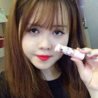 Son thỏi đỏ dưa hấu