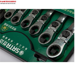 BỘ CỜ LÊ 7 CHI TIẾT SATA 09043
