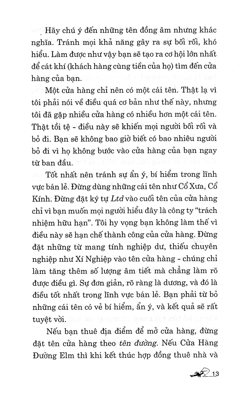 Sách Phong Thủy Ứng Dụng Cho Cửa Hàng Bán Lẻ