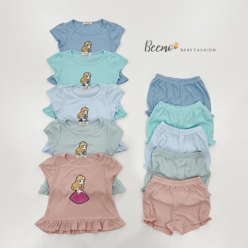 SET 2 BỘ TĂM CÔNG CHÚA CHO BÉ SIÊU XINH