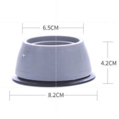 BỘ 4 CHÂN CHỐNG RUNG CAO SU ĐA NĂNG