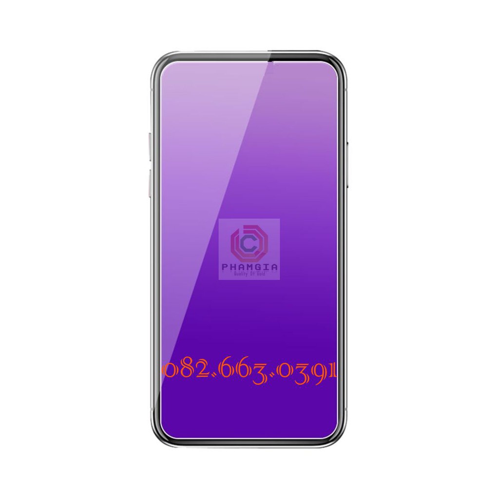 Cường Lực Xiaomi bảo vệ mắt ánh tím Xiaomi Redmi K20 / K20 pro/ K30 / K30 5G / K30 pro nano dẻo
