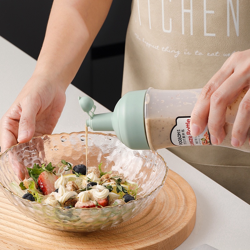 Chai đựng nước sốt tiện dụng dành cho nhà bếp