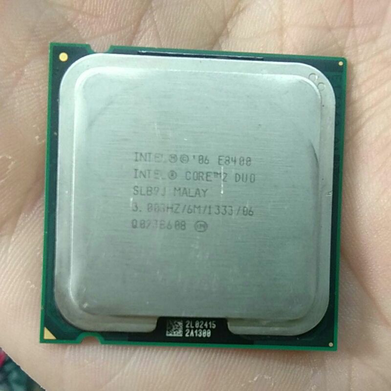 CPU E8200 cũ chạy ngon giá rẻ | BigBuy360 - bigbuy360.vn