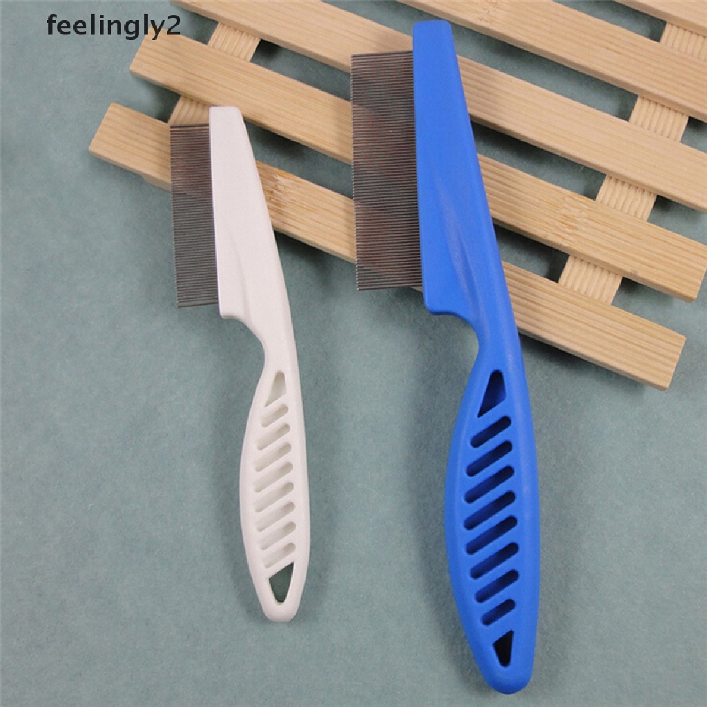 [feel] Lược Chải Lông Ngắn Cho Thú Cưng (f)