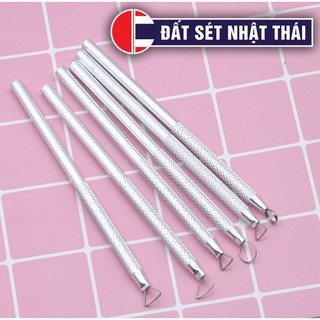 Dụng cụ Nạo đất sét làm Tượng, Nhân Vật Game, Mô Hình Khuôn