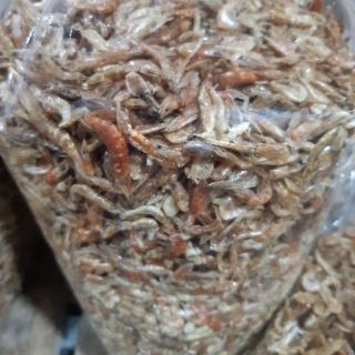 500g tép đồng khô ngon