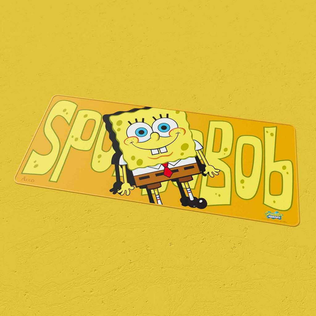 Pad chuột AKKO SpongeBob XXL