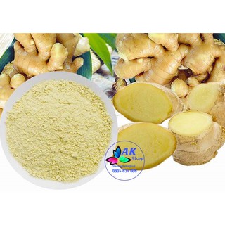 BỘT GỪNG VIỆT NAM (50GR)