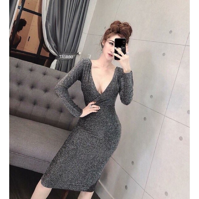 Đầm nhũ body cao cấp | BigBuy360 - bigbuy360.vn
