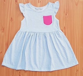 Đầm H&M lên chuyền