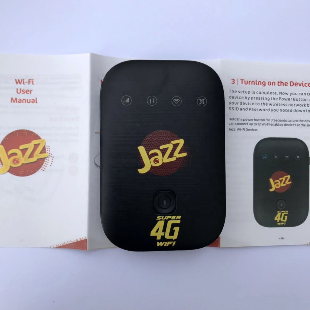 cục phát wifi 4g Jazz MF673,wifi không dây 4g vds shop | BigBuy360 - bigbuy360.vn
