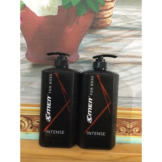 BỘ TẮM+GỘI XMEN FORBOSS 650g