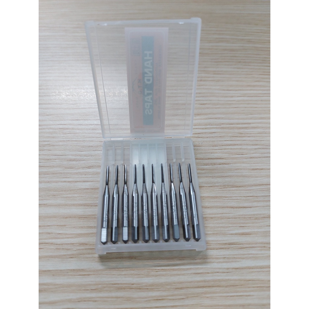 Mũi Taro thẳng HAYASAKA H.T.D M1.2x0.25