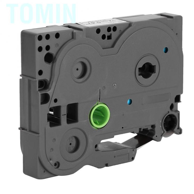 Băng Nhãn Dán 12mm Cho Máy In Brother Tze-131 P-Touch | BigBuy360 - bigbuy360.vn