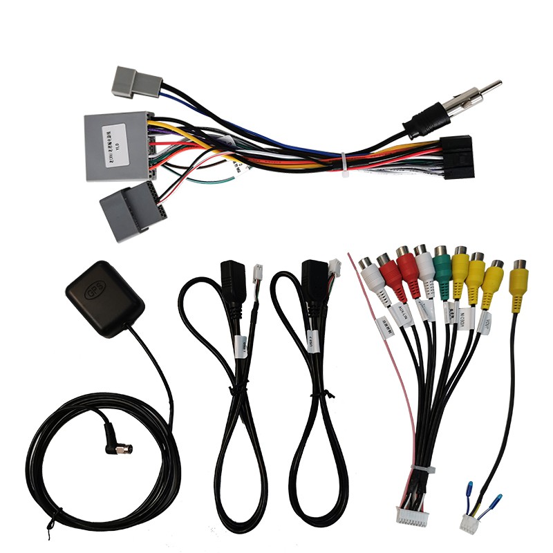 Màn hình android Oledpro xe HONDA CIVIC 2007 2008 2009 2010 2011 | Tặng mặt dưỡng theo xe và giắc nguồn cắm zin